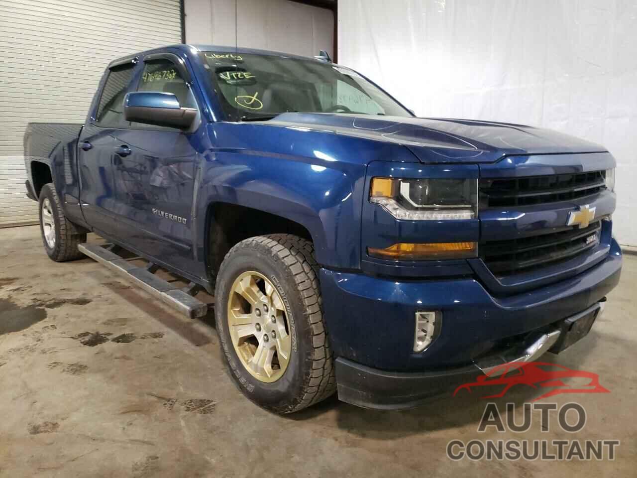 CHEVROLET SILVERADO 2017 - 1GCVKREC2HZ389206