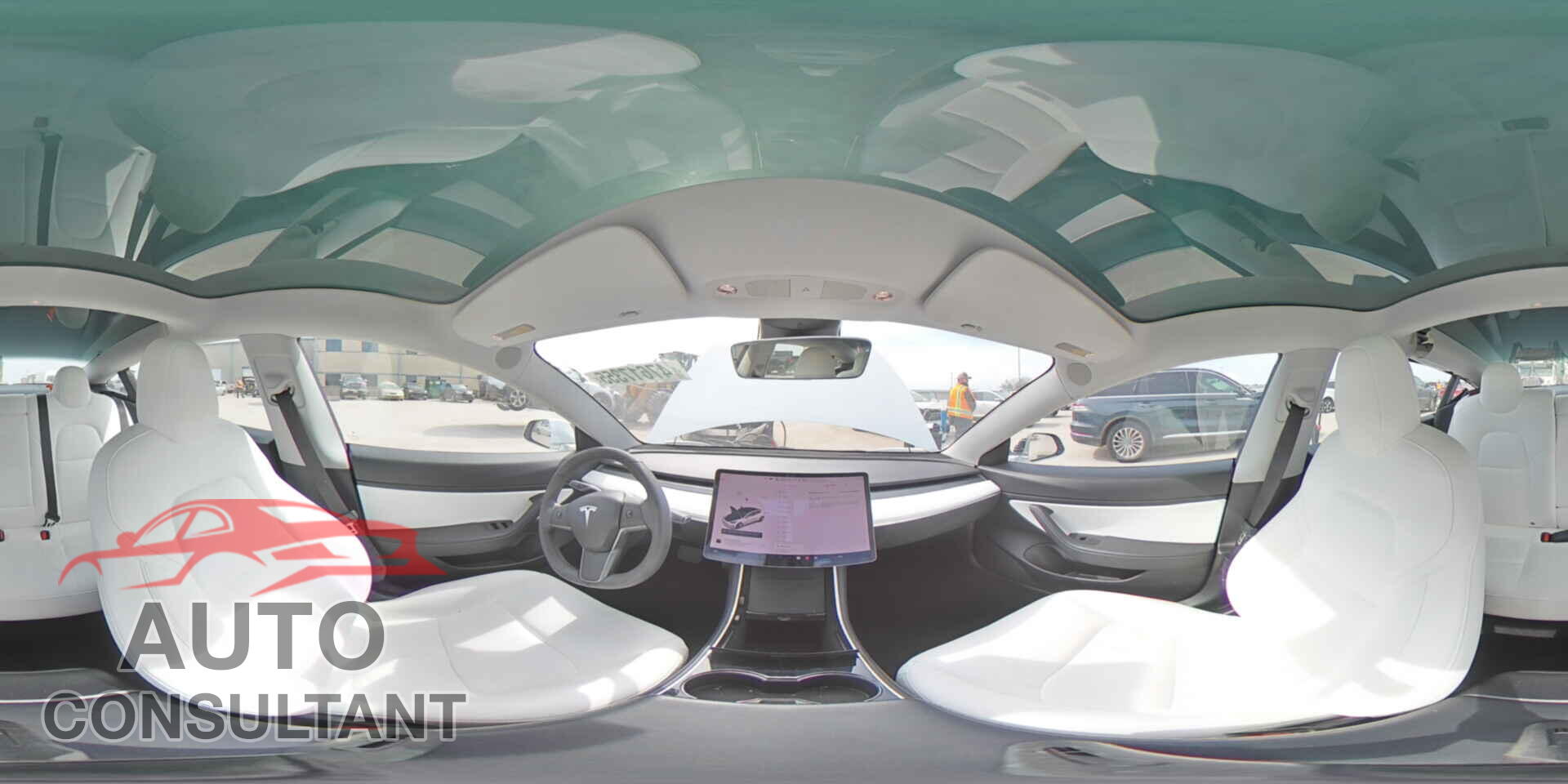 TESLA MODEL 3 2020 - 5YJ3E1EB0LF713016