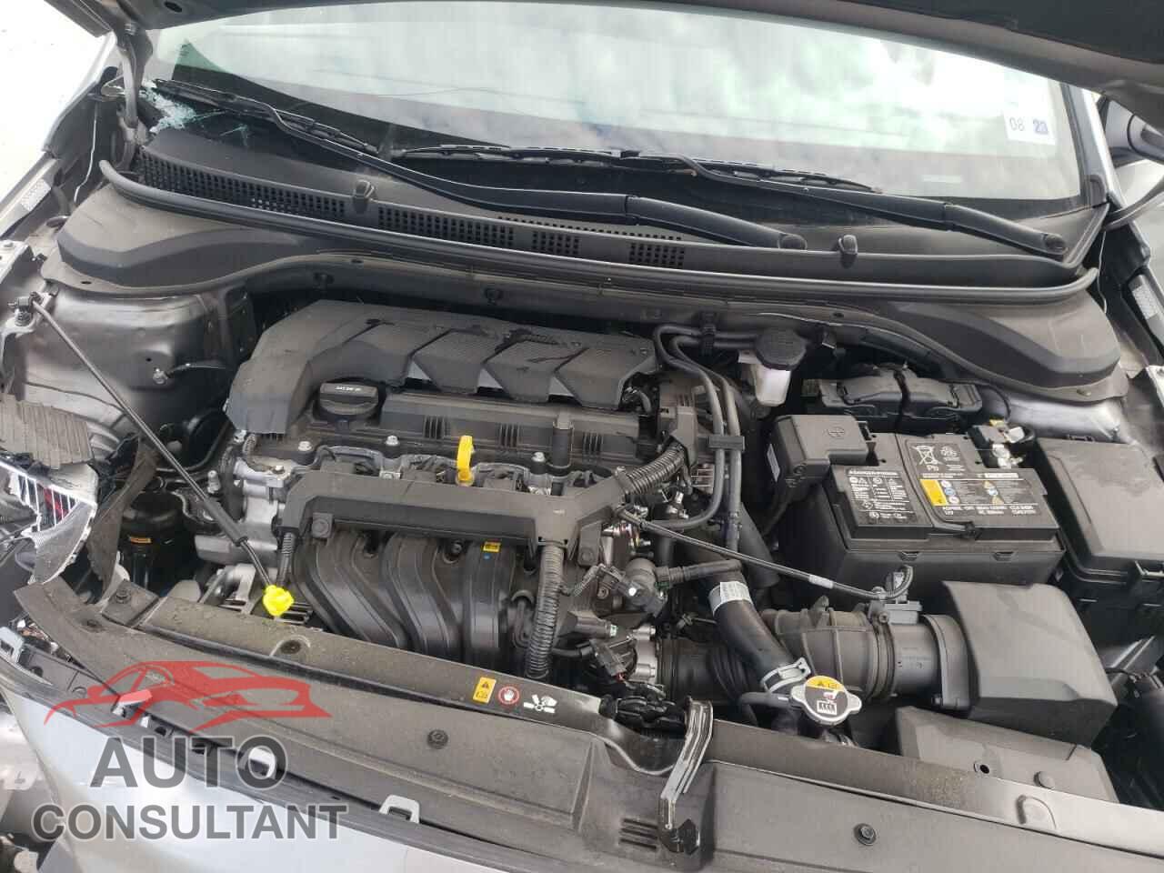 HYUNDAI ACCENT 2021 - 3KPC24A68ME153174