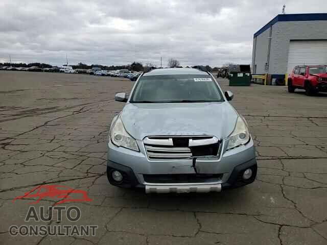 SUBARU OUTBACK 2013 - 4S4BRDJC9D2277010