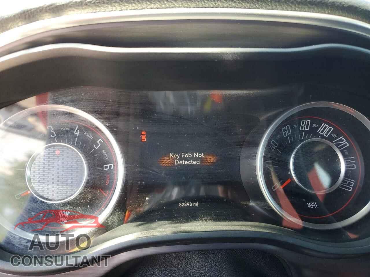 DODGE CHALLENGER 2015 - 2C3CDZAG2FH702542