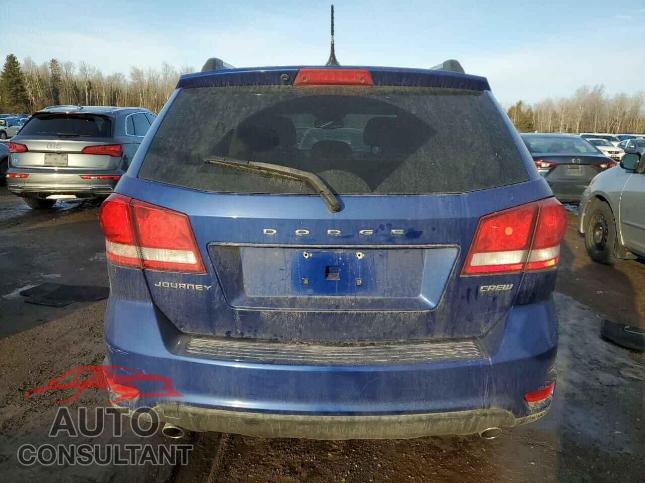 DODGE JOURNEY 2012 - 3C4PDCCGXCT210237