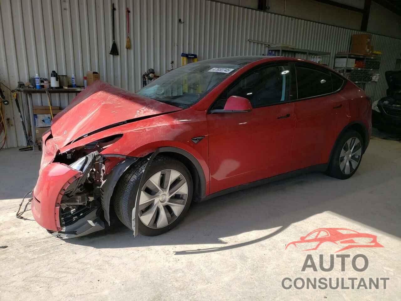 TESLA MODEL Y 2023 - 7SAYGDEE6PA112243