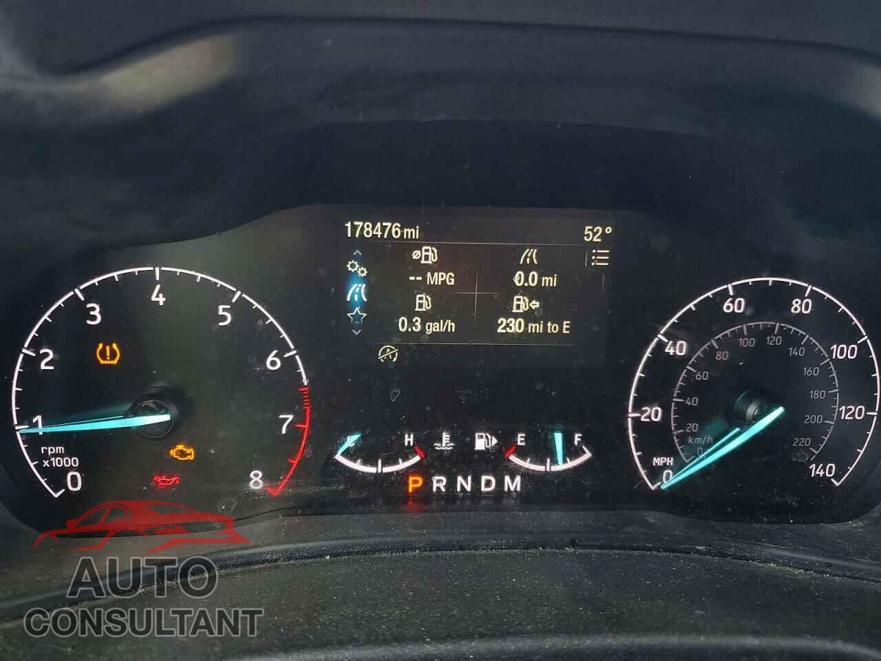 FORD TRANSIT 2021 - NM0LS7E26M1498048