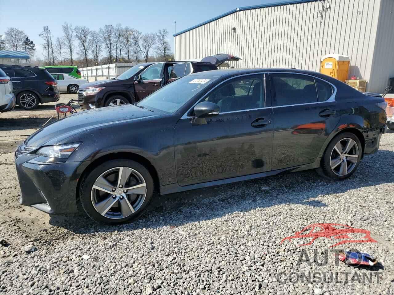 LEXUS GS350 2016 - JTHCZ1BL2GA004229