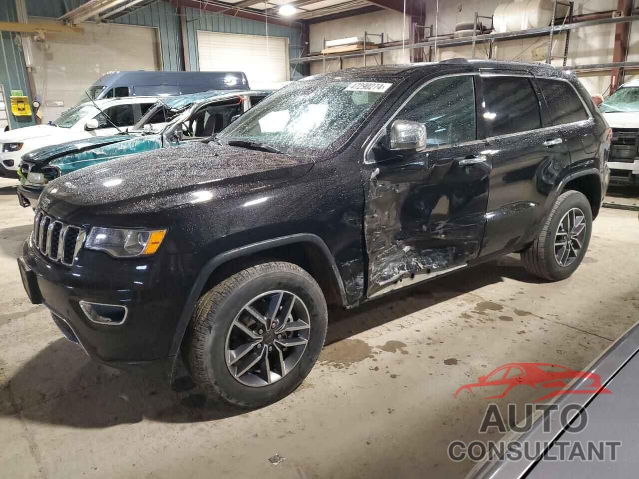 JEEP GRAND CHER 2020 - 1C4RJFBG6LC110796