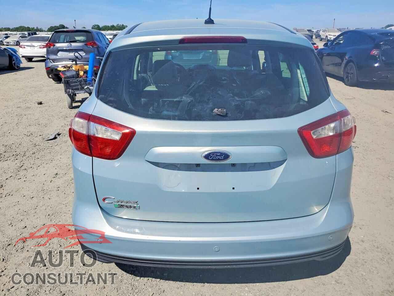 FORD CMAX 2014 - 1FADP5CUXEL518685
