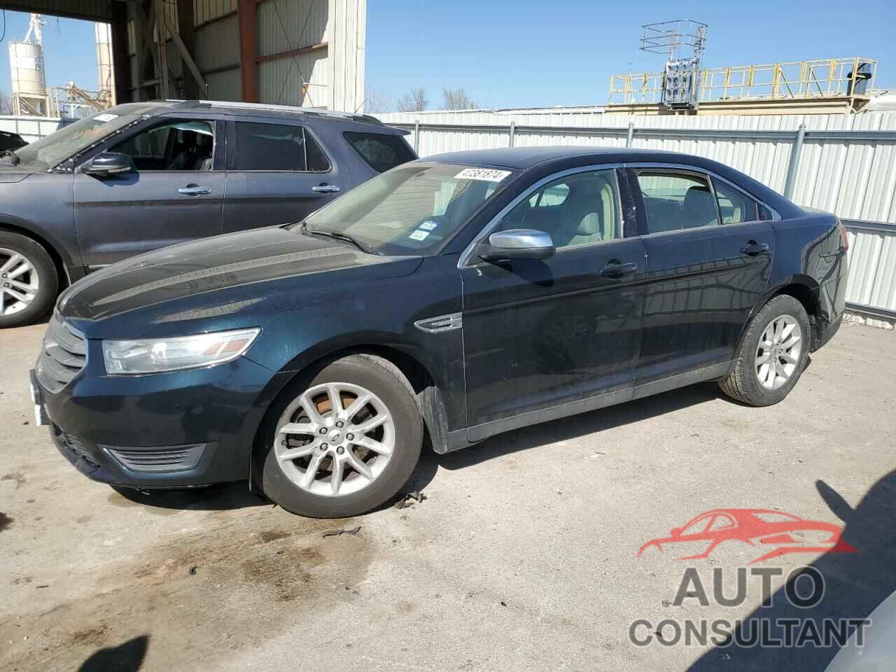 FORD TAURUS 2014 - 1FAHP2D91EG131963