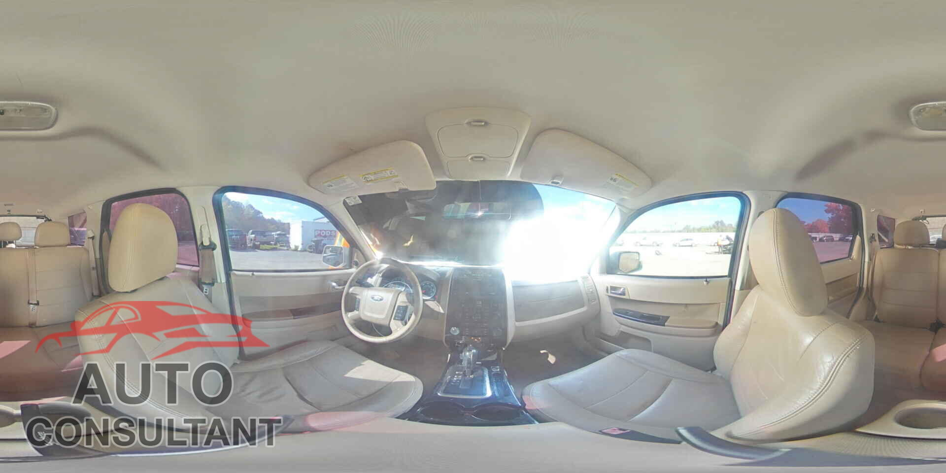 FORD ESCAPE 2010 - 1FMCU0EG4AKB89258