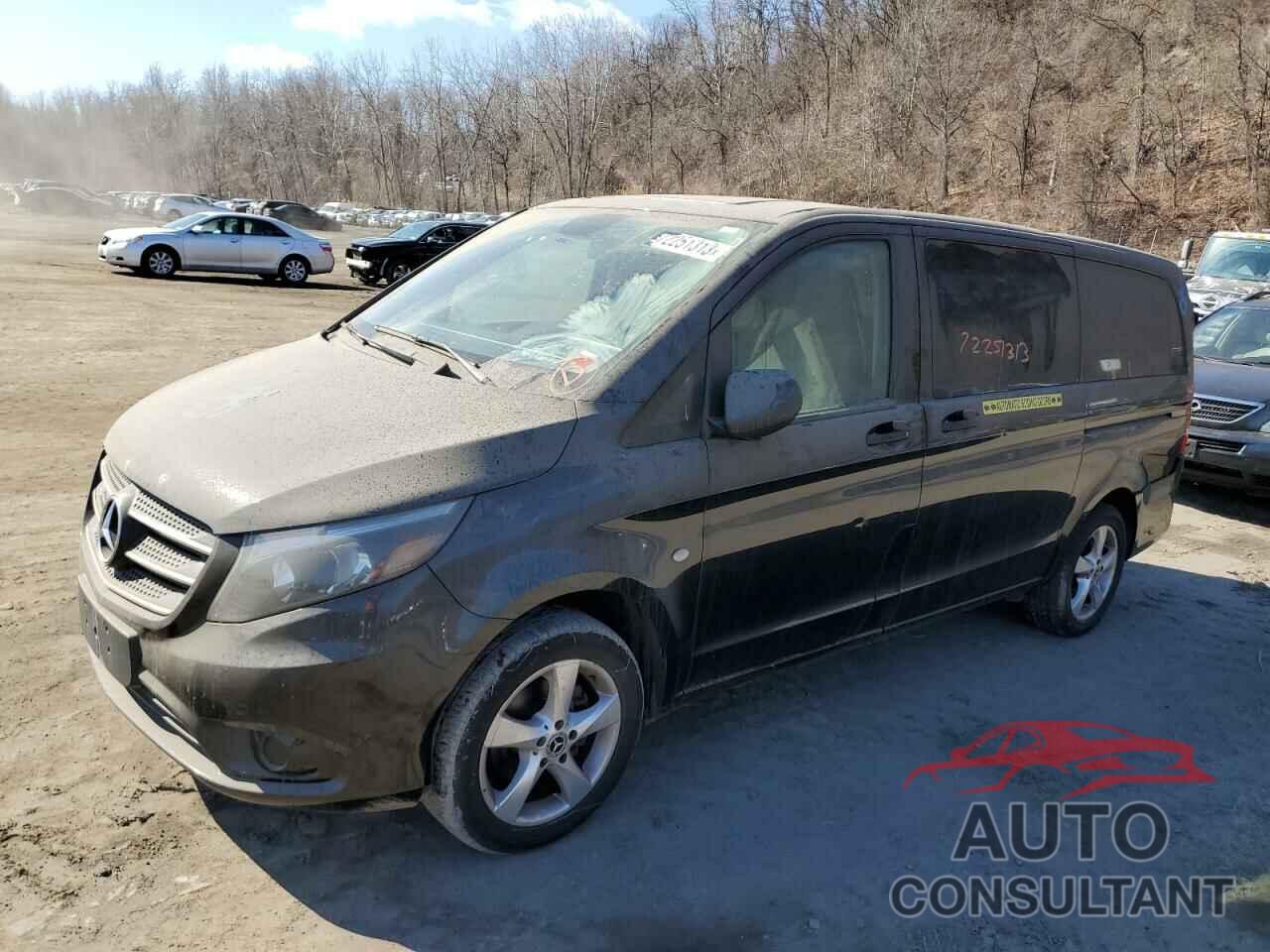 MERCEDES-BENZ METRIS 2018 - WD4PG2EE0J3454863