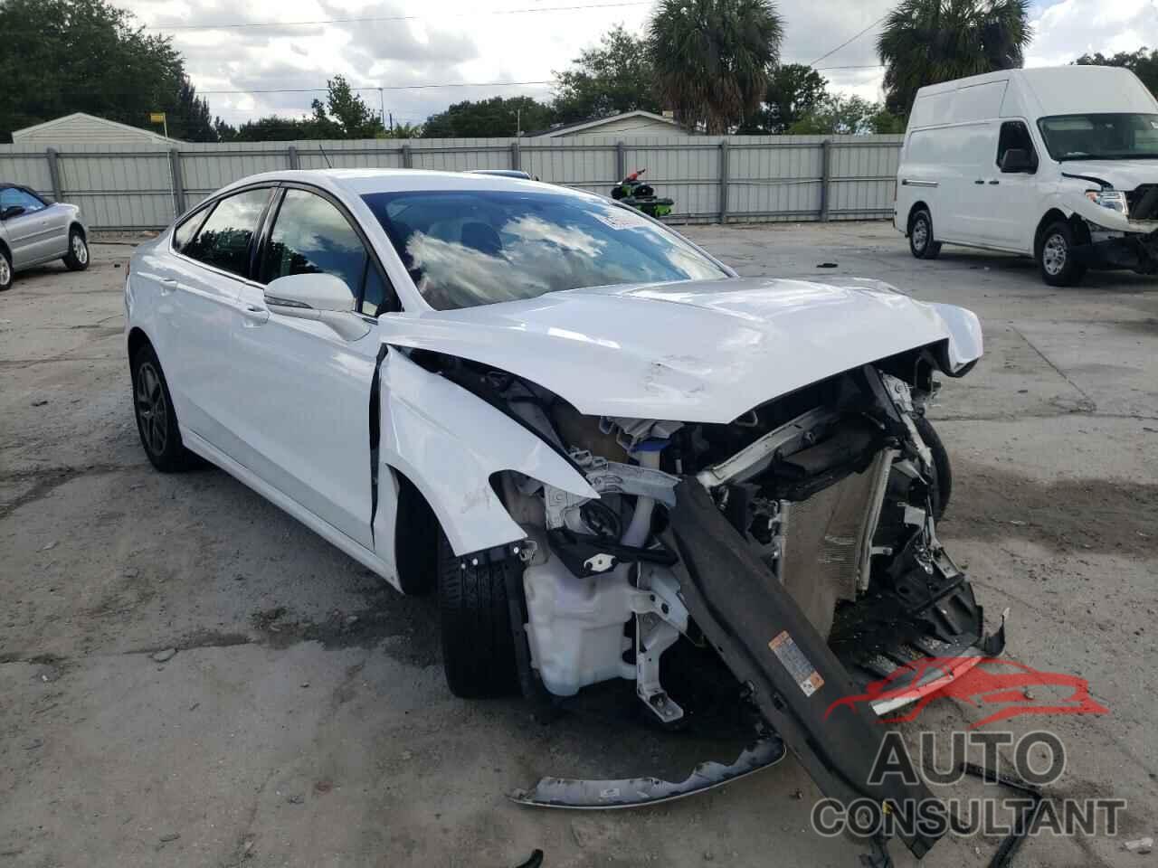 FORD FUSION 2016 - 3FA6P0H76GR326635