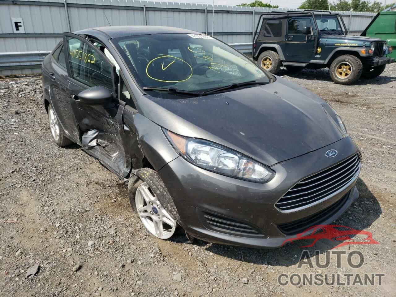 FORD FIESTA 2018 - 3FADP4BJ0JM141732