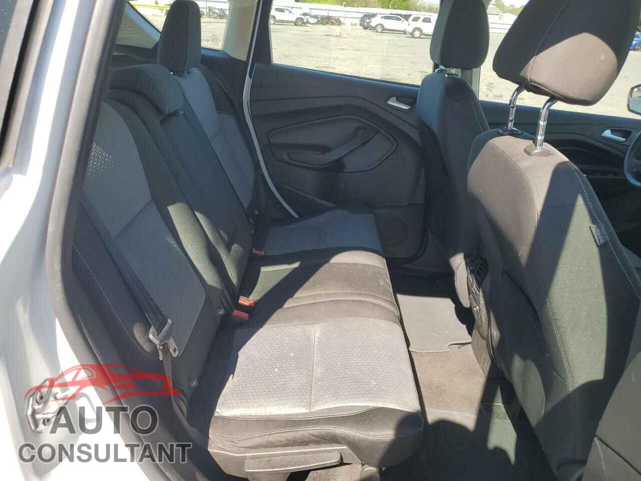 FORD CMAX 2017 - 1FADP5EU8HL105827
