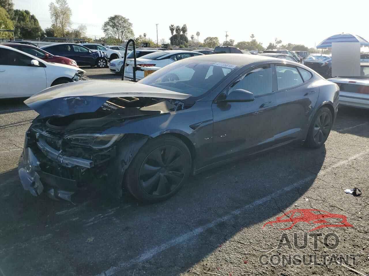 TESLA MODEL S 2023 - 5YJSA1E55PF522232
