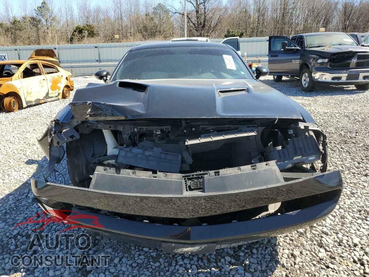 DODGE CHALLENGER 2015 - 2C3CDZBG7FH719075