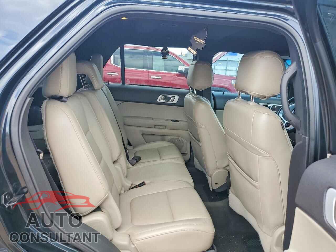 FORD EXPLORER 2014 - 1FM5K8D85EGC50486
