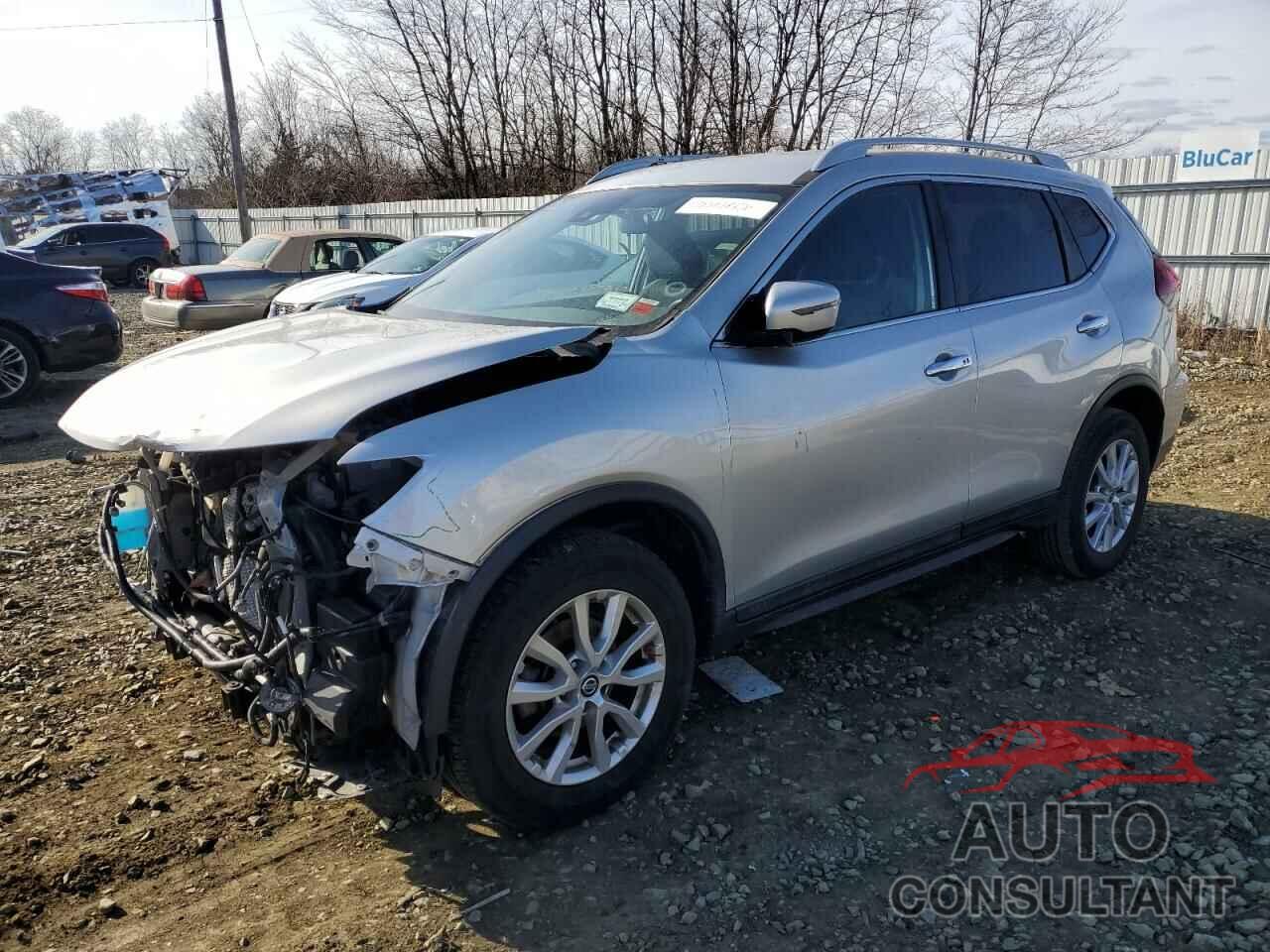NISSAN ROGUE 2019 - 5N1AT2MV0KC767504