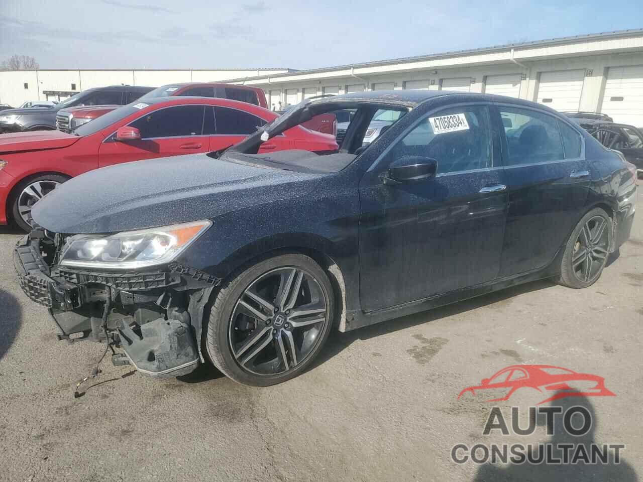 HONDA ACCORD 2017 - 1HGCR2F53HA128807