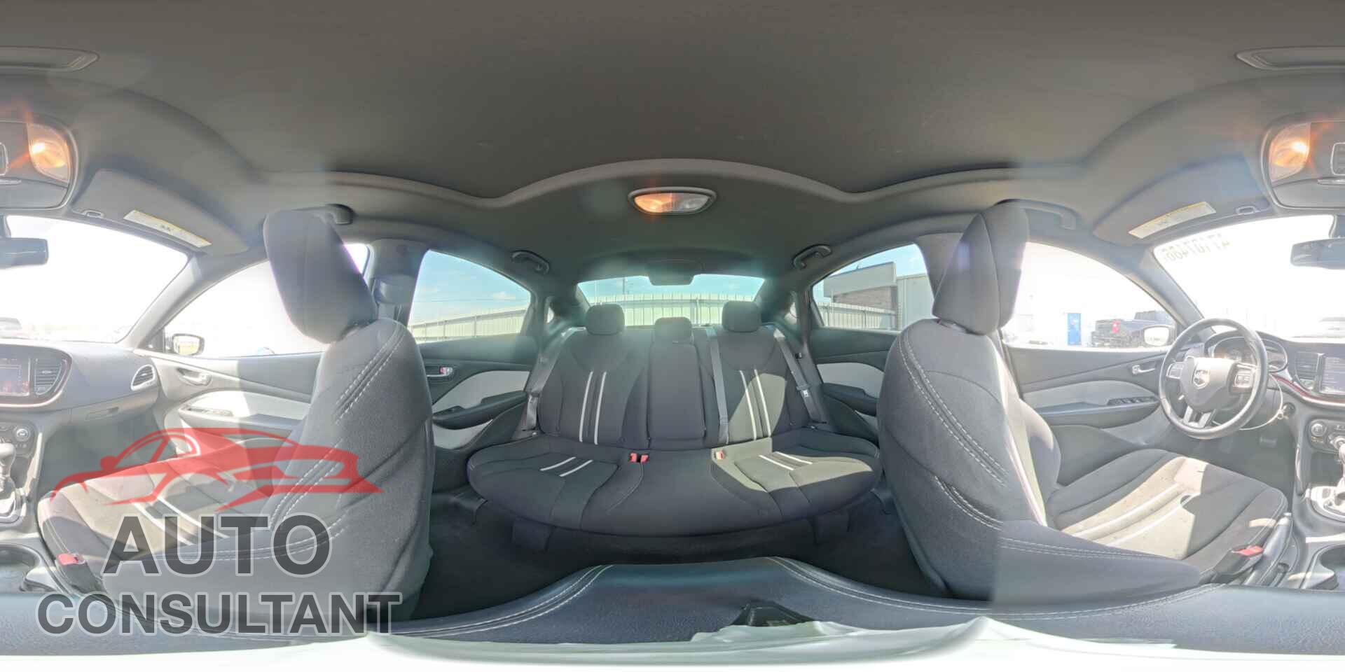 DODGE DART 2014 - 1C3CDFBB6ED697696