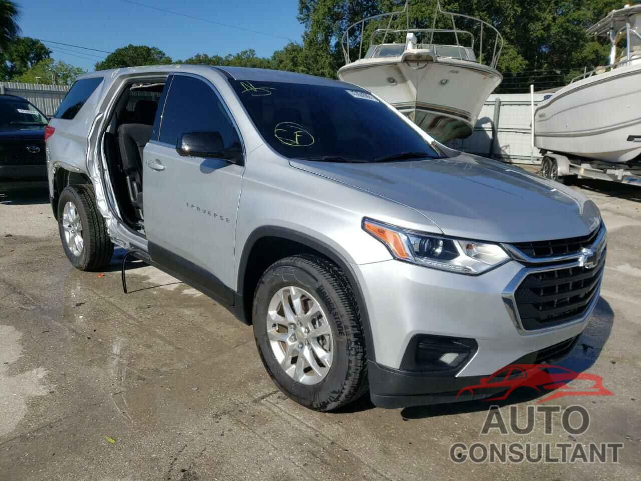 CHEVROLET TRAVERSE 2020 - 1GNERFKW2LJ292983