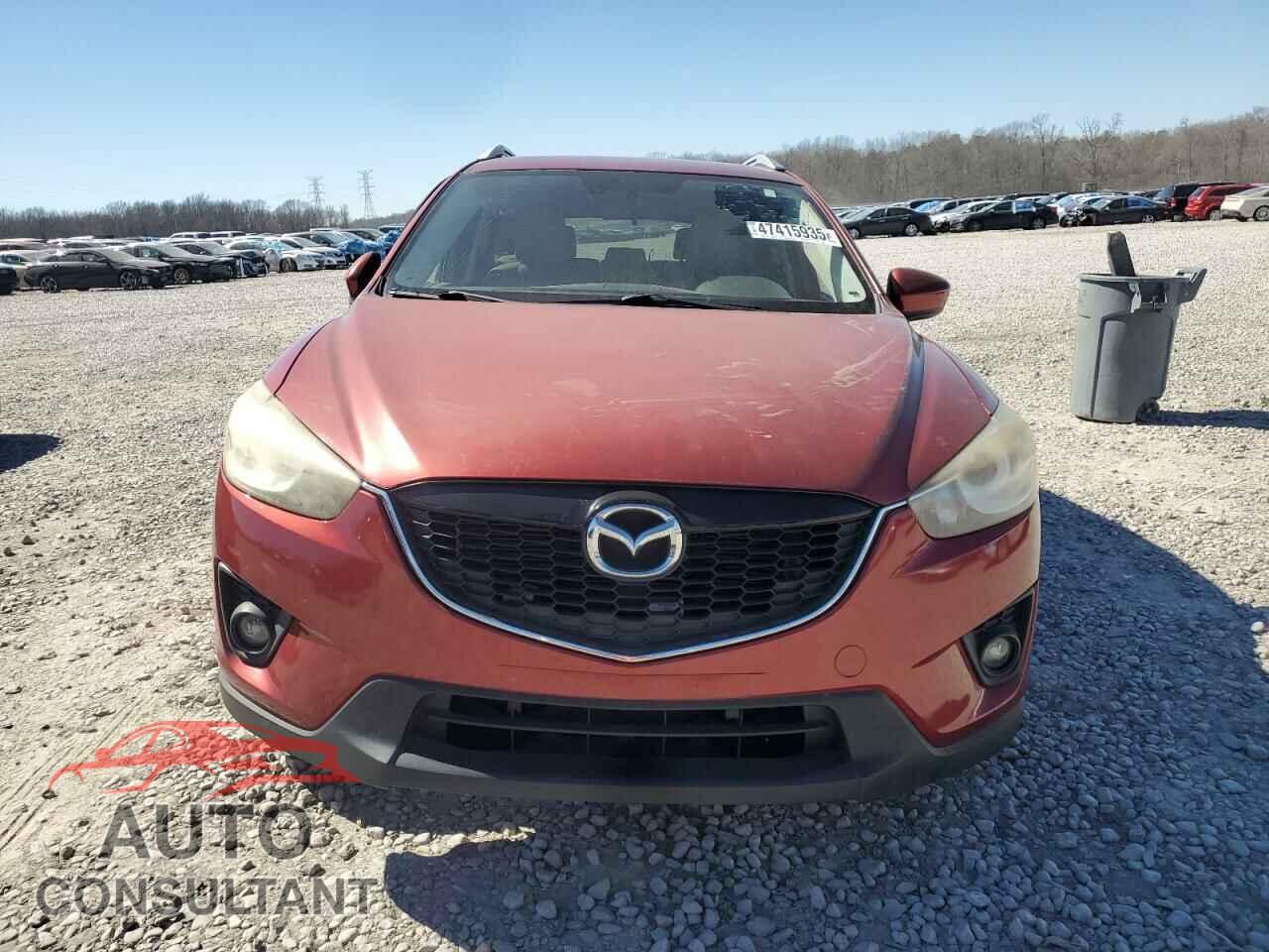 MAZDA CX-5 2013 - JM3KE2DE4D0150699