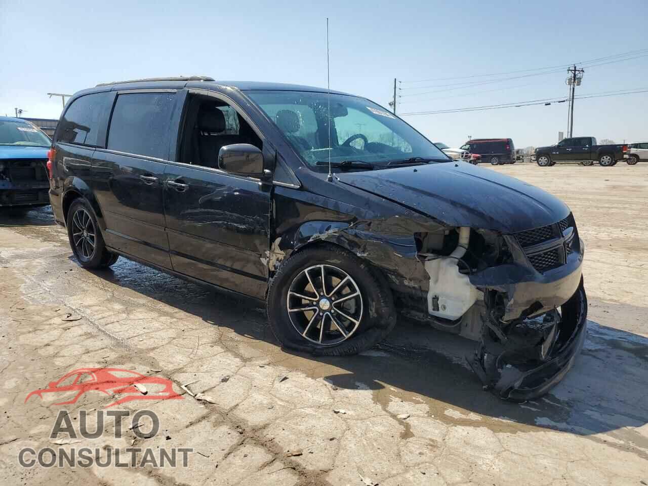 DODGE CARAVAN 2017 - 2C4RDGEG7HR792109