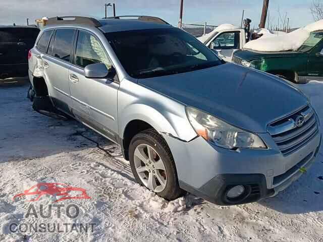 SUBARU OUTBACK 2014 - 4S4BRCMC7E3233217