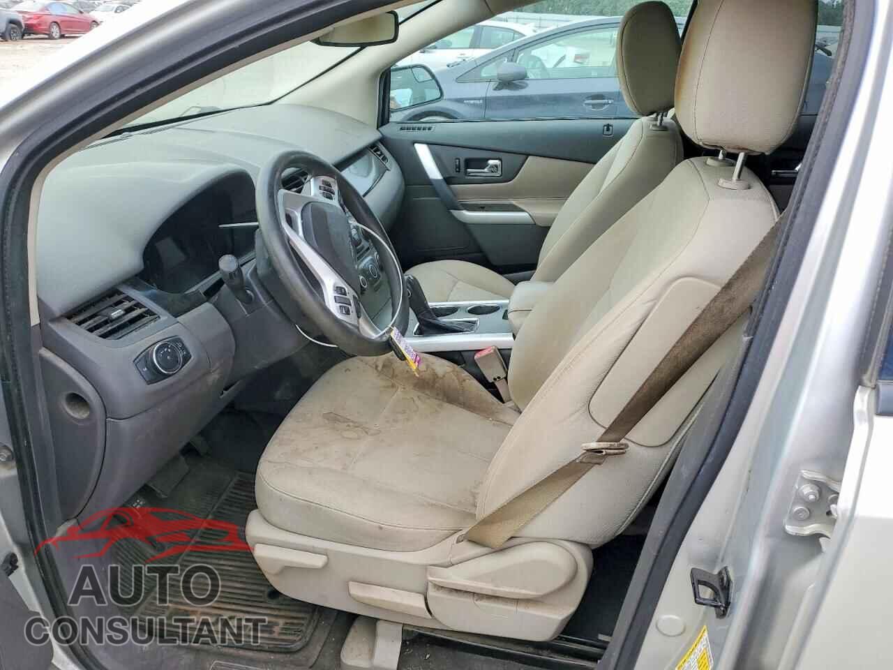 FORD EDGE 2013 - 2FMDK3GC5DBB02035