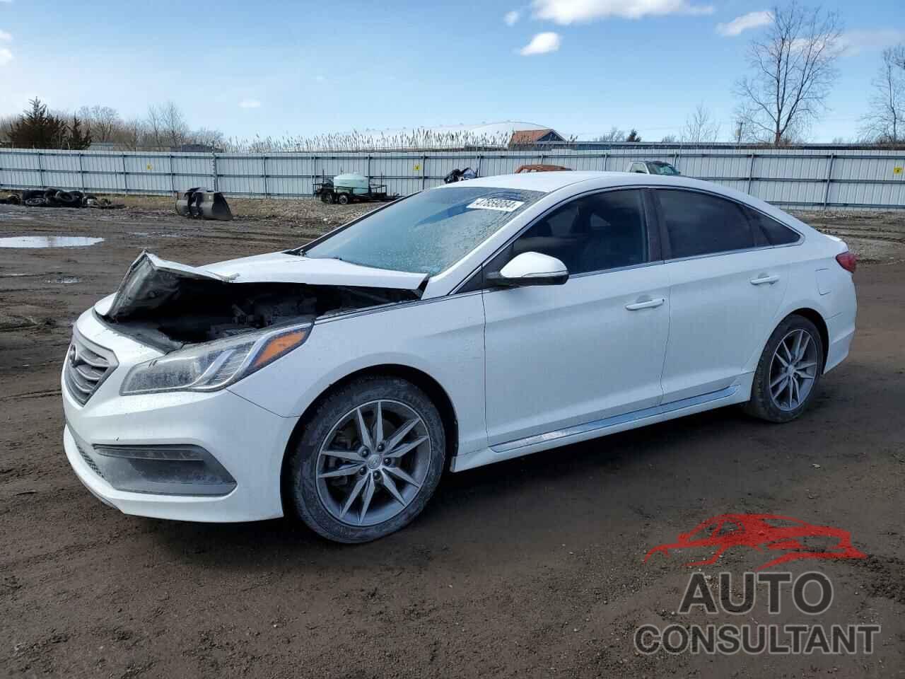 HYUNDAI SONATA 2017 - 5NPE34AB6HH478829