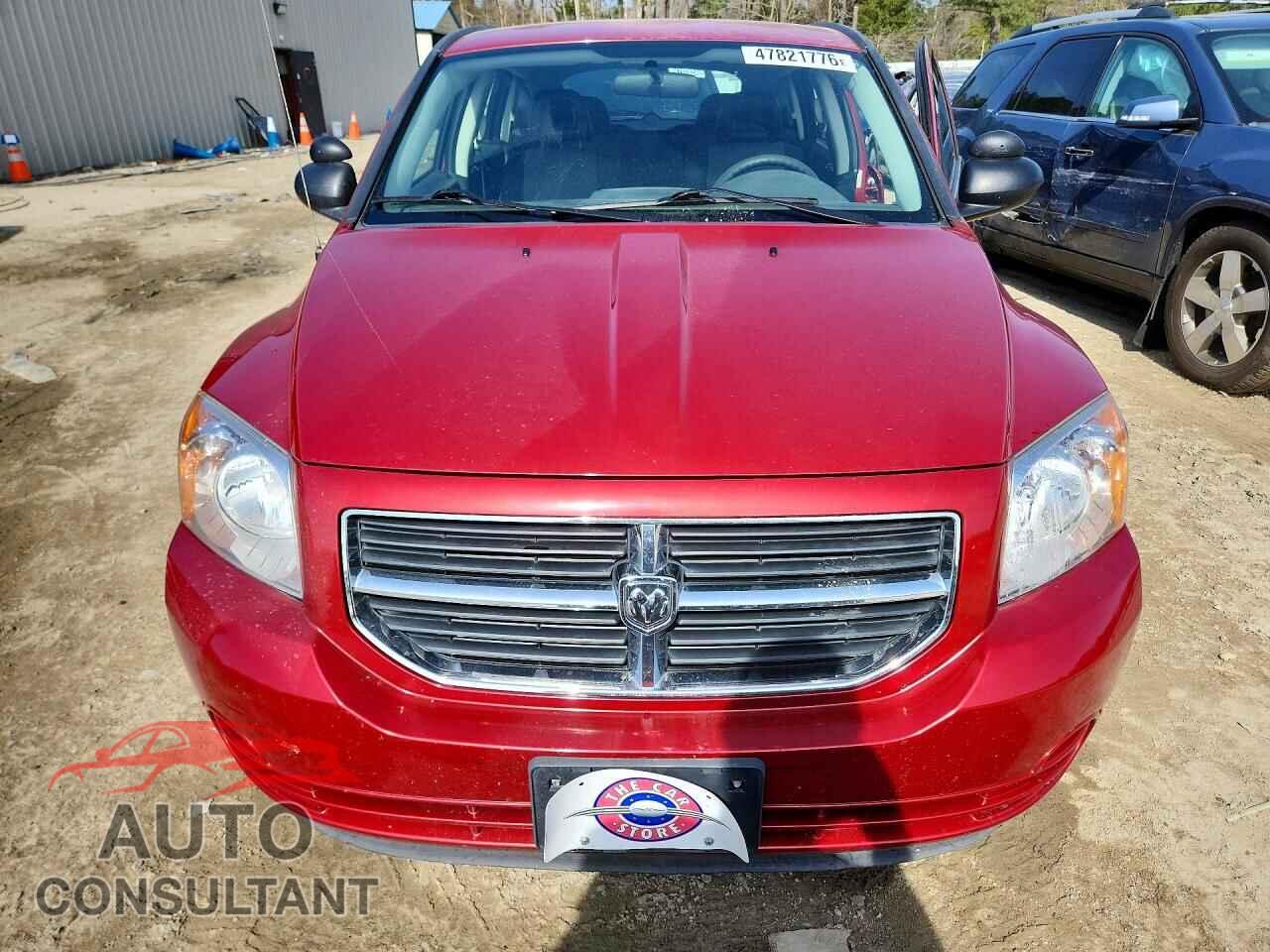 DODGE CALIBER 2009 - 1B3HB48A19D242997