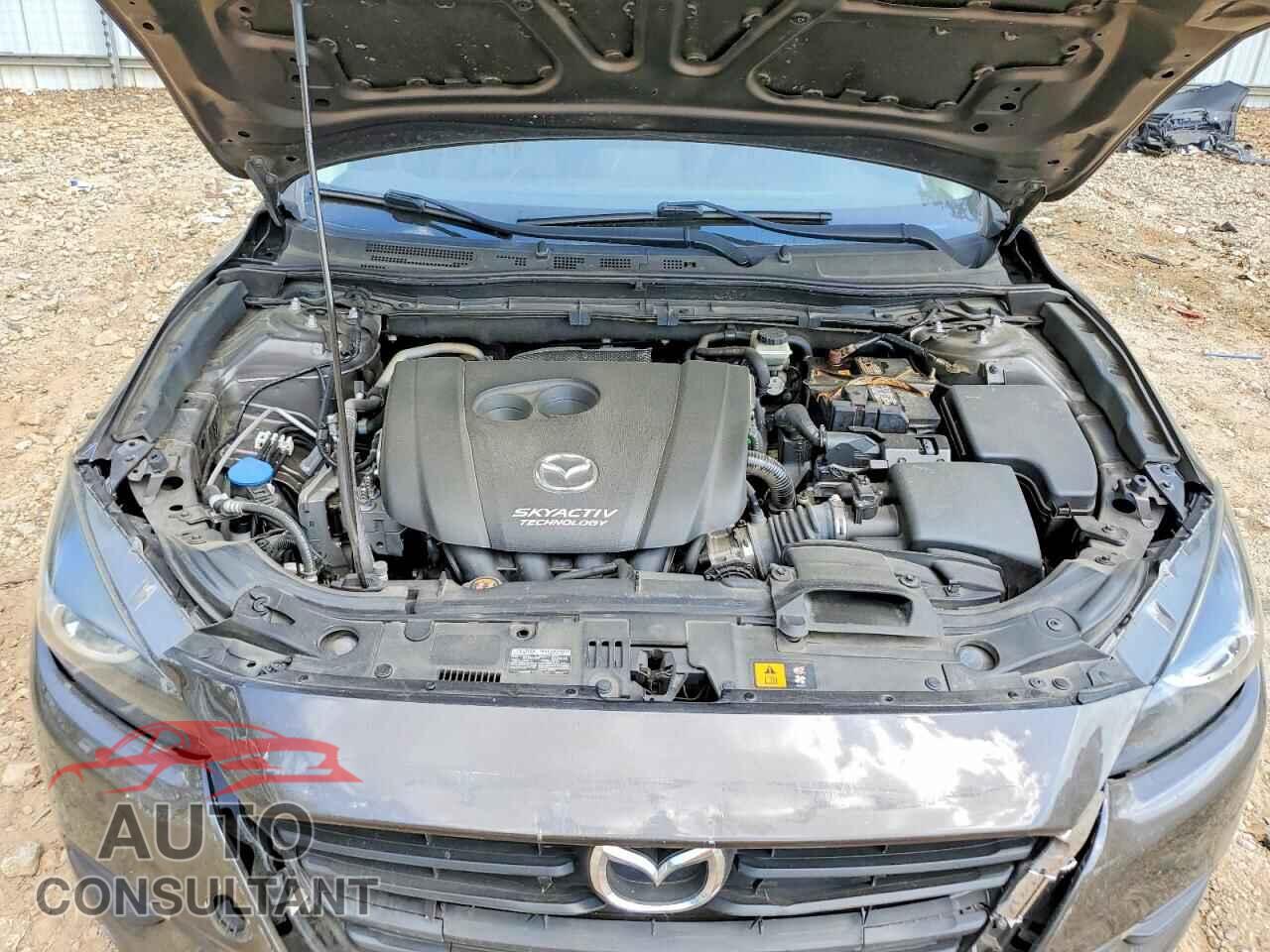 MAZDA 3 2017 - 3MZBN1V73HM111153