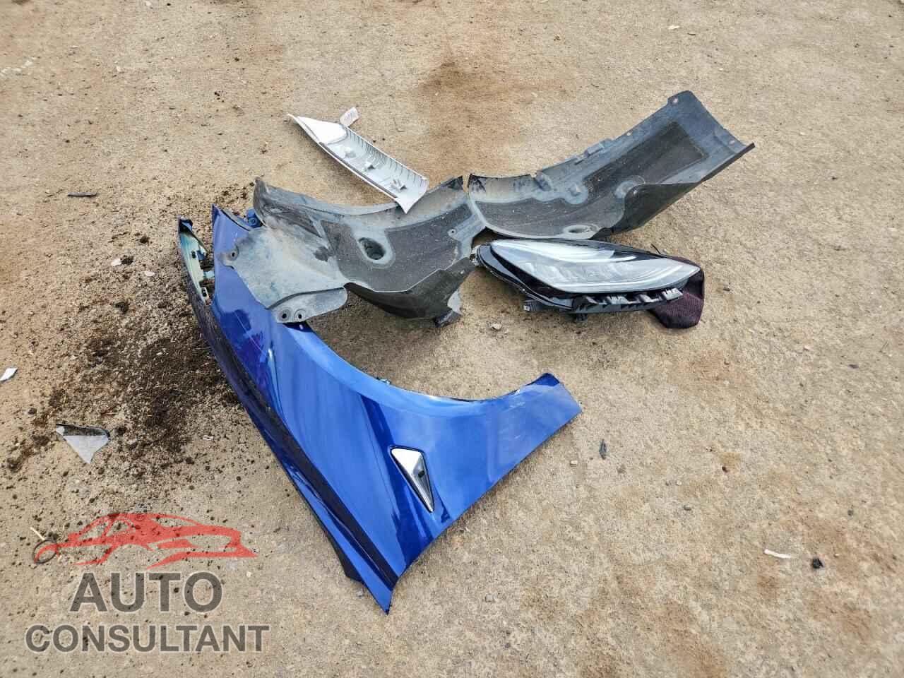 TESLA MODEL 3 2017 - 5YJ3E1EA5HF001051