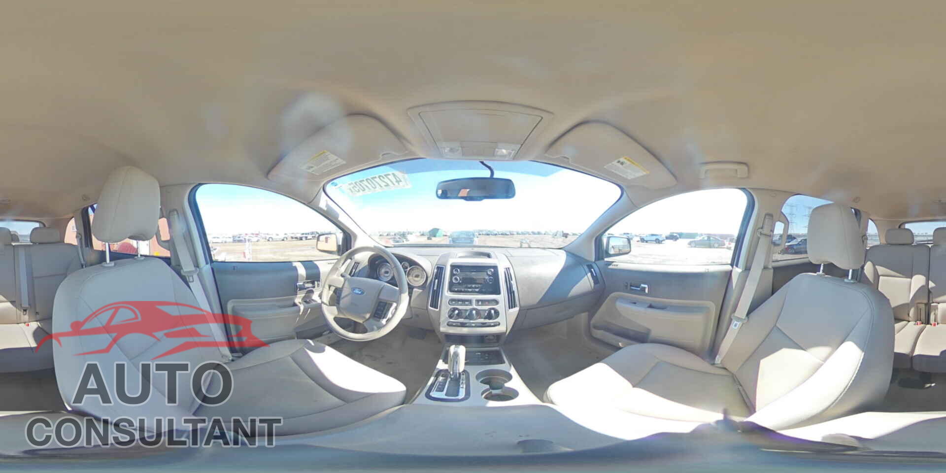 FORD EDGE 2010 - 2FMDK4JC3ABA38524