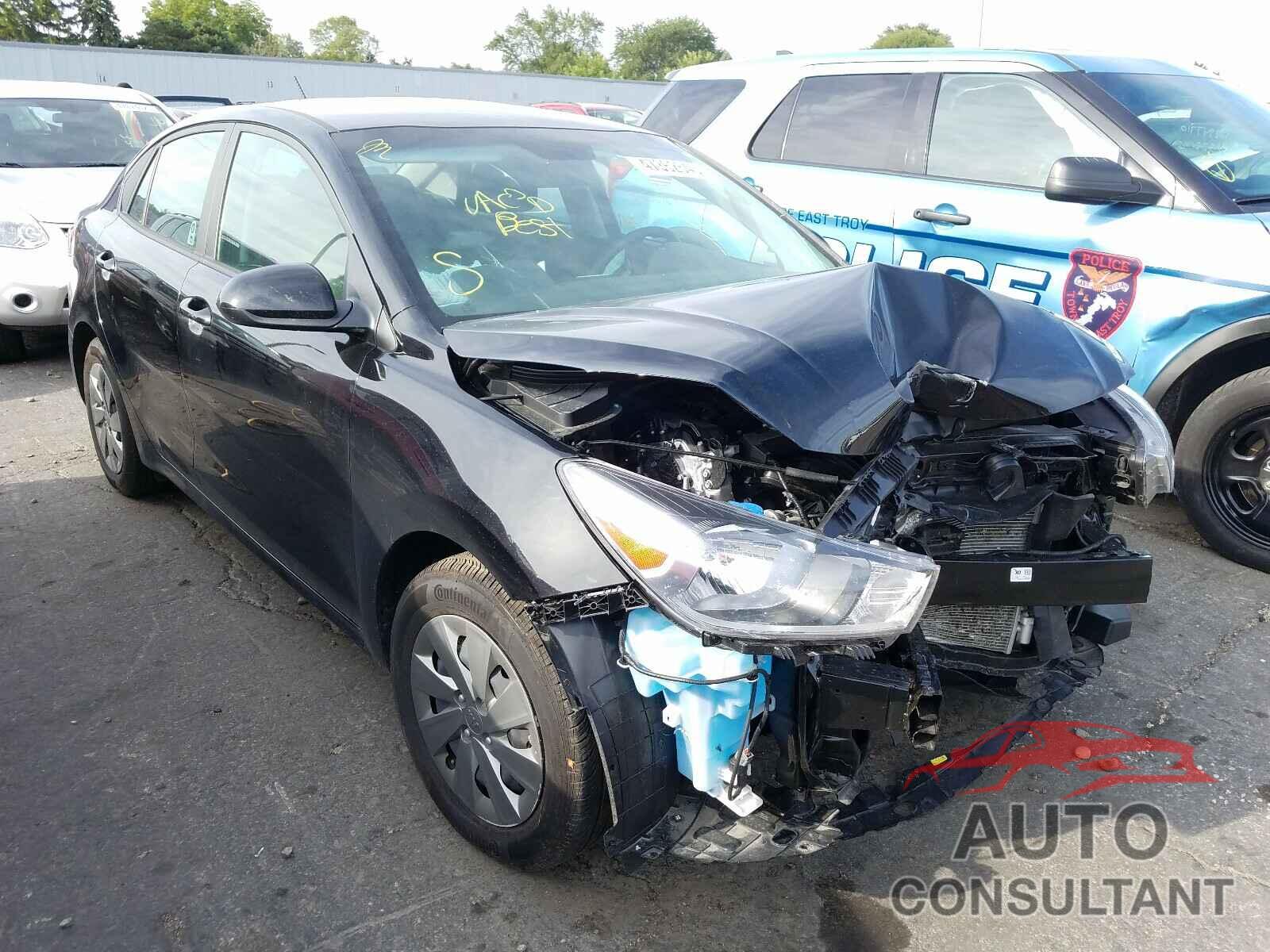 KIA RIO 2020 - 3KPA24AD9LE318105