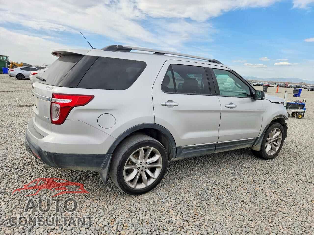 FORD EXPLORER 2013 - 1FM5K8D89DGB99606