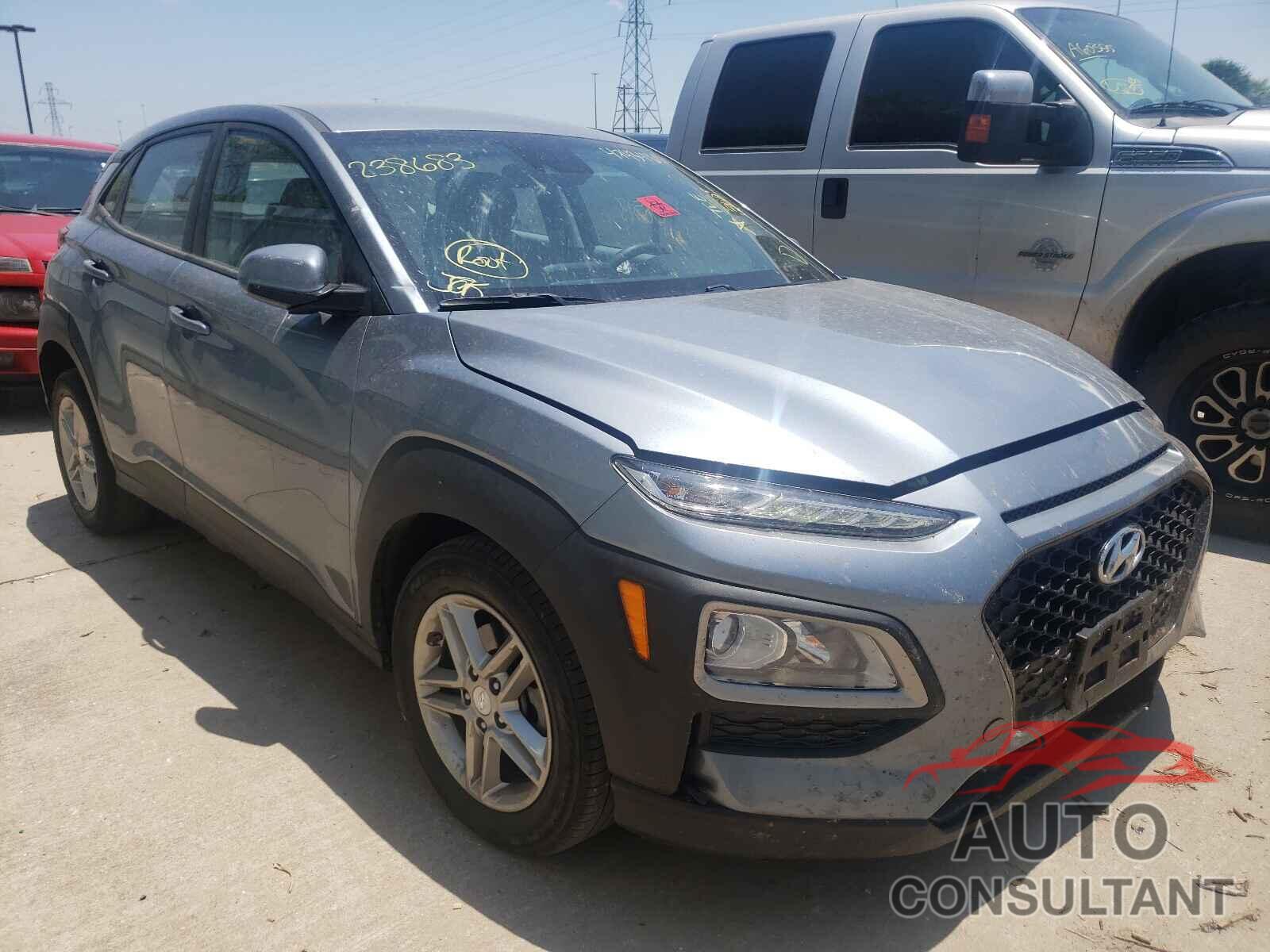 HYUNDAI KONA 2019 - KM8K12AA3KU238683