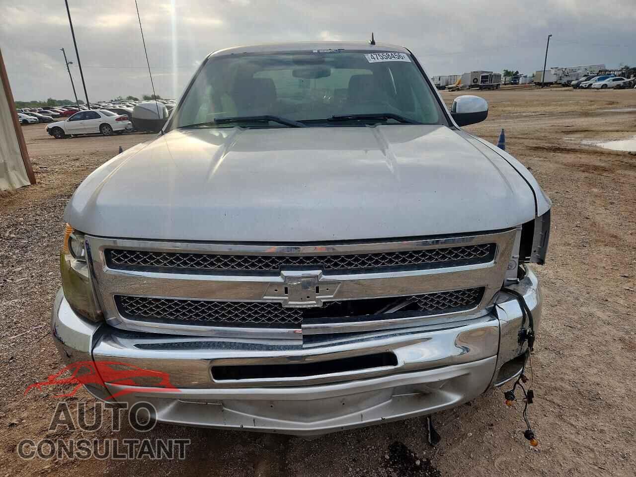 CHEVROLET SILVERADO 2013 - 3GCPCSE09DG159952