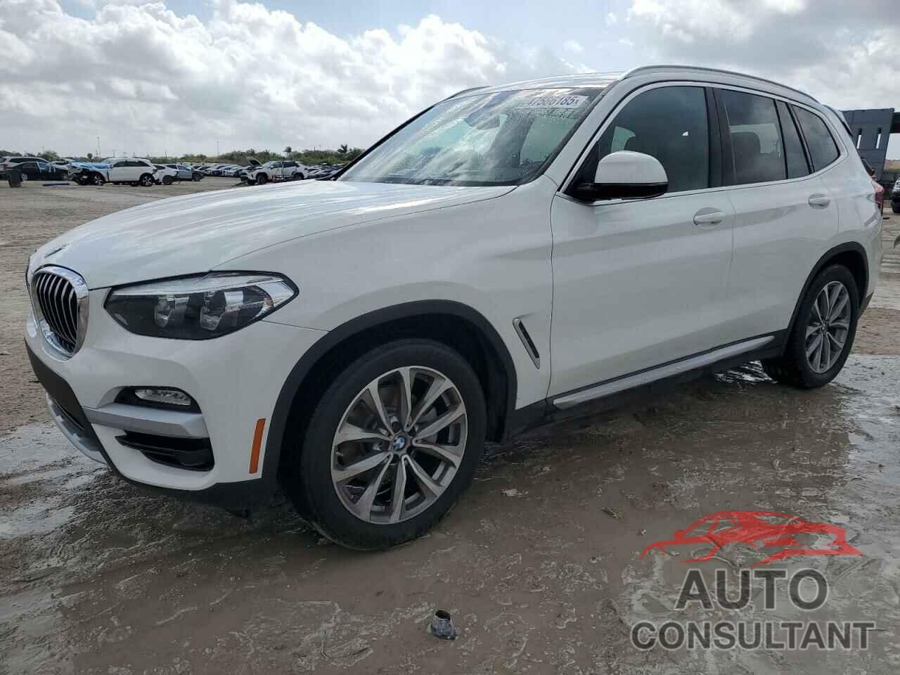 BMW X3 2019 - 5UXTR7C56KLF36800