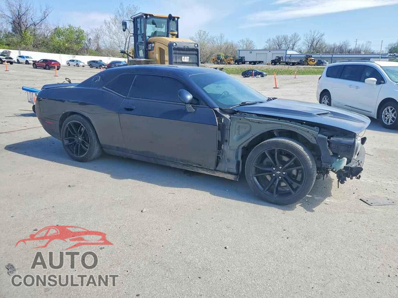DODGE CHALLENGER 2017 - 2C3CDZAG5HH555314