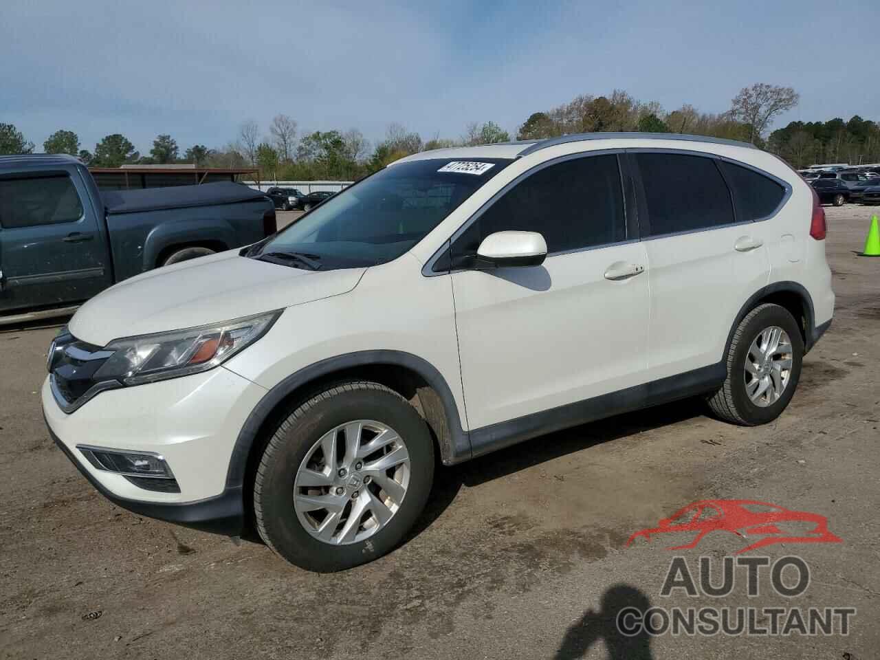 HONDA CRV 2016 - 5J6RM3H78GL004539