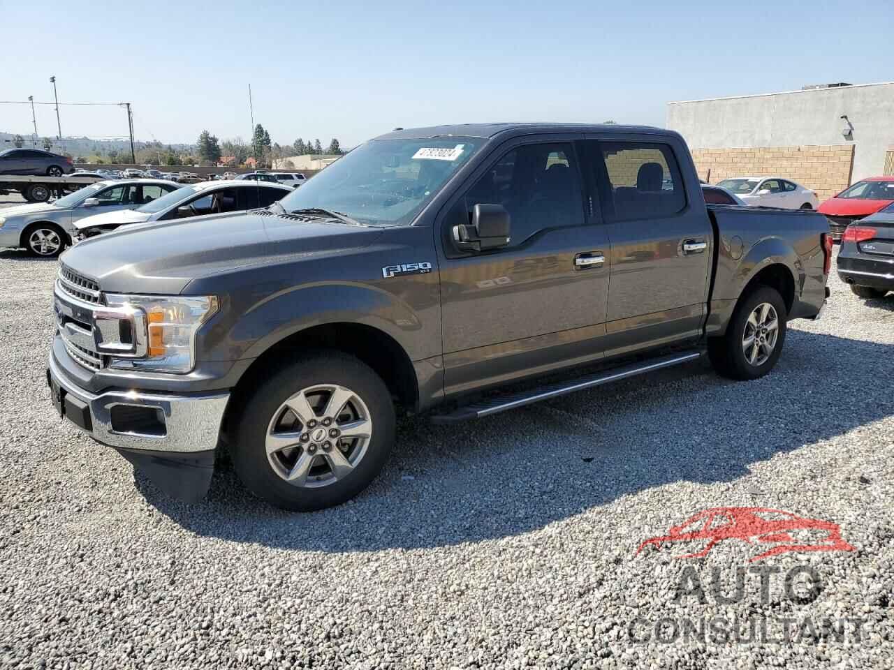 FORD F-150 2018 - 1FTEW1CP8JKD08042