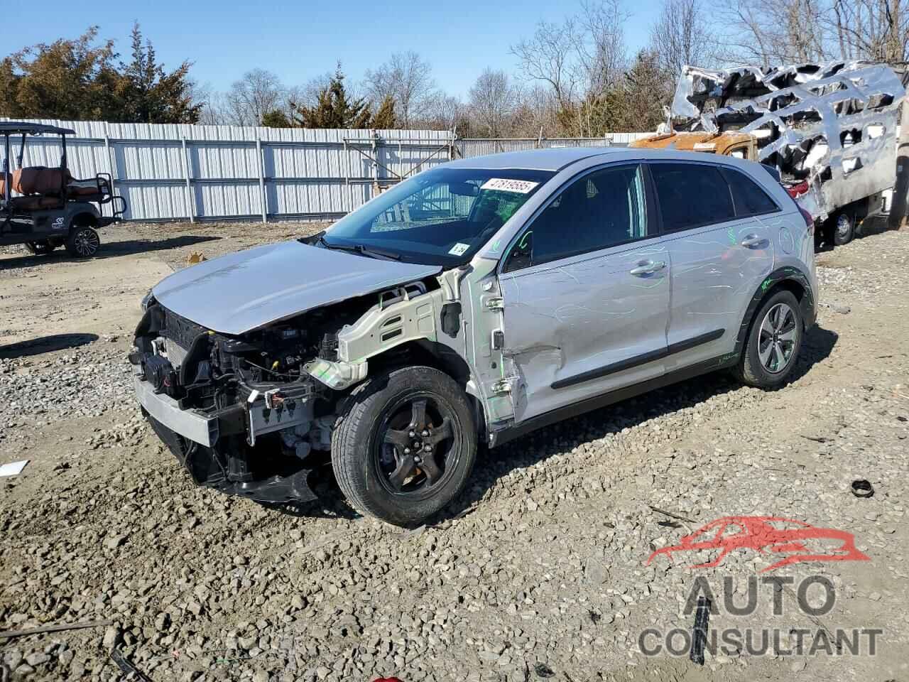 KIA NIRO 2019 - KNDCB3LC8K5220975