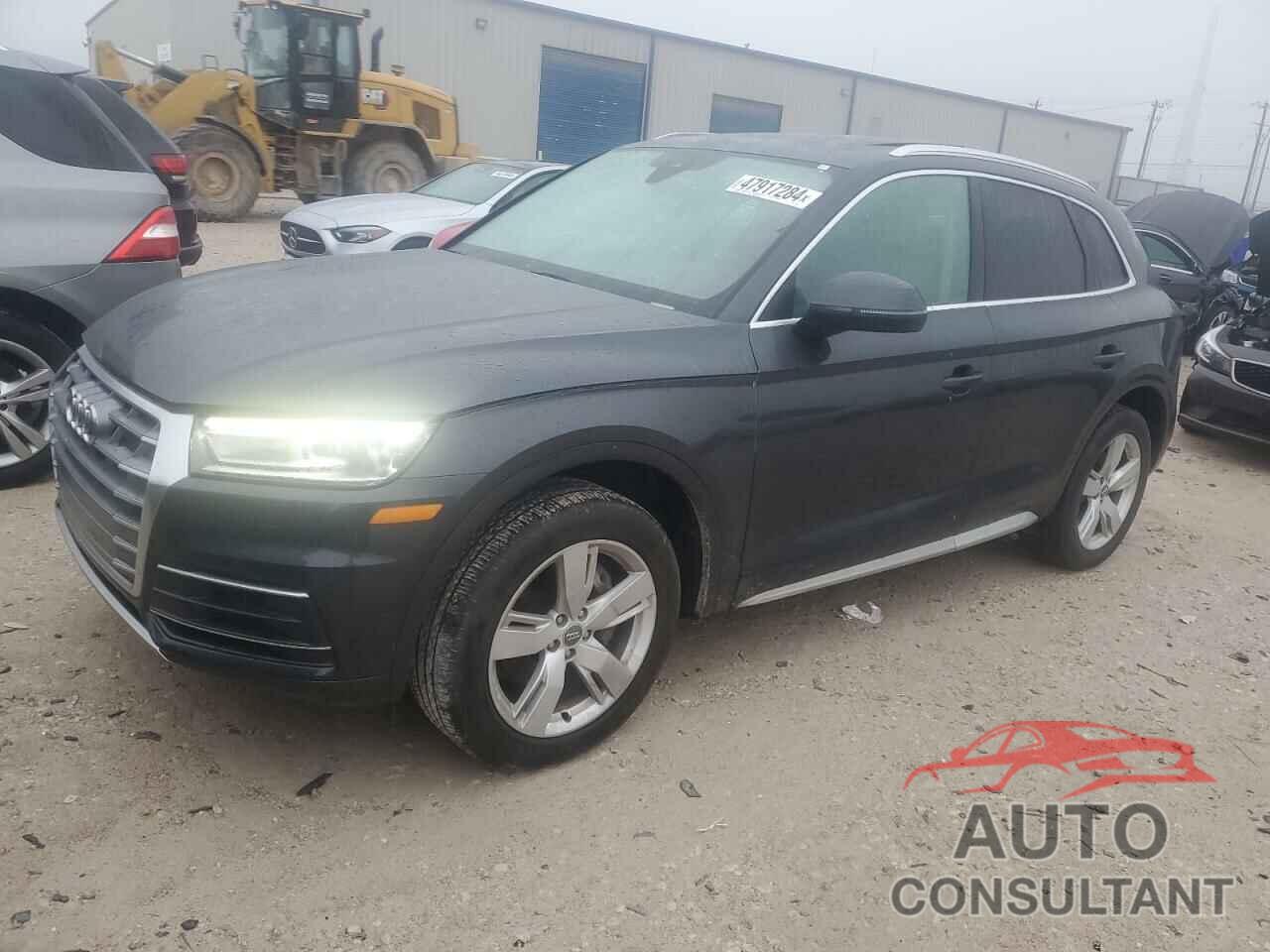 AUDI Q5 2019 - WA1ANAFY6K2117513