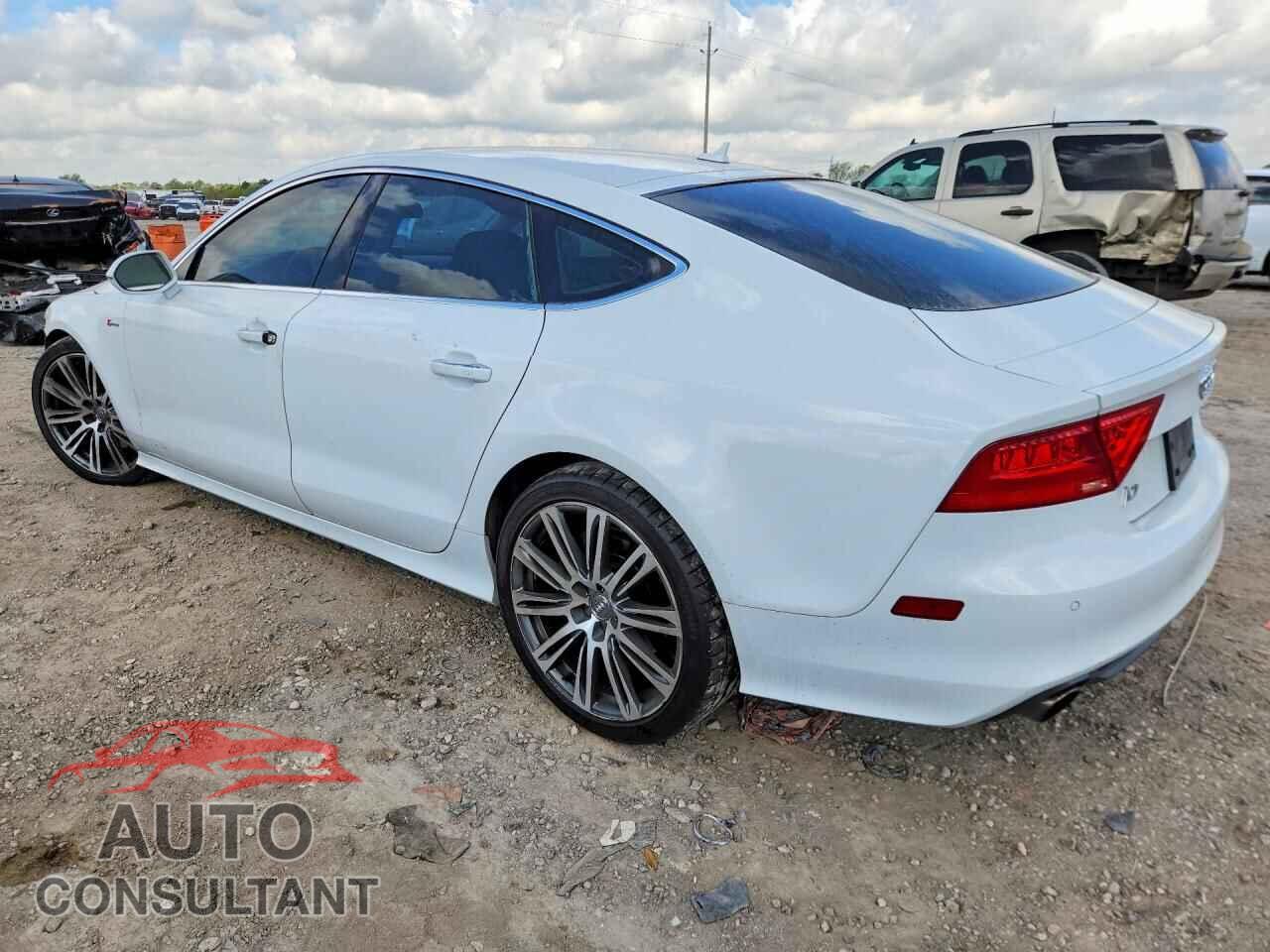 AUDI A7 2013 - WAU3GAFC1DN026192