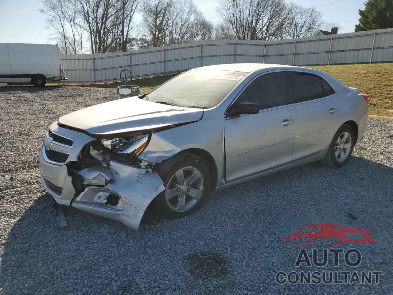 CHEVROLET MALIBU 2013 - 1G11B5SA1DF173376