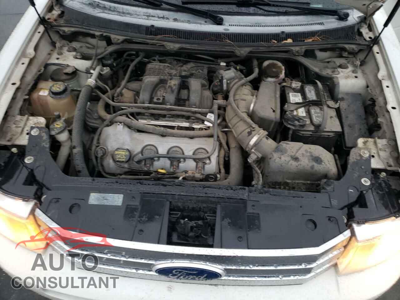FORD FLEX 2011 - 2FMGK5BC5BBD28380