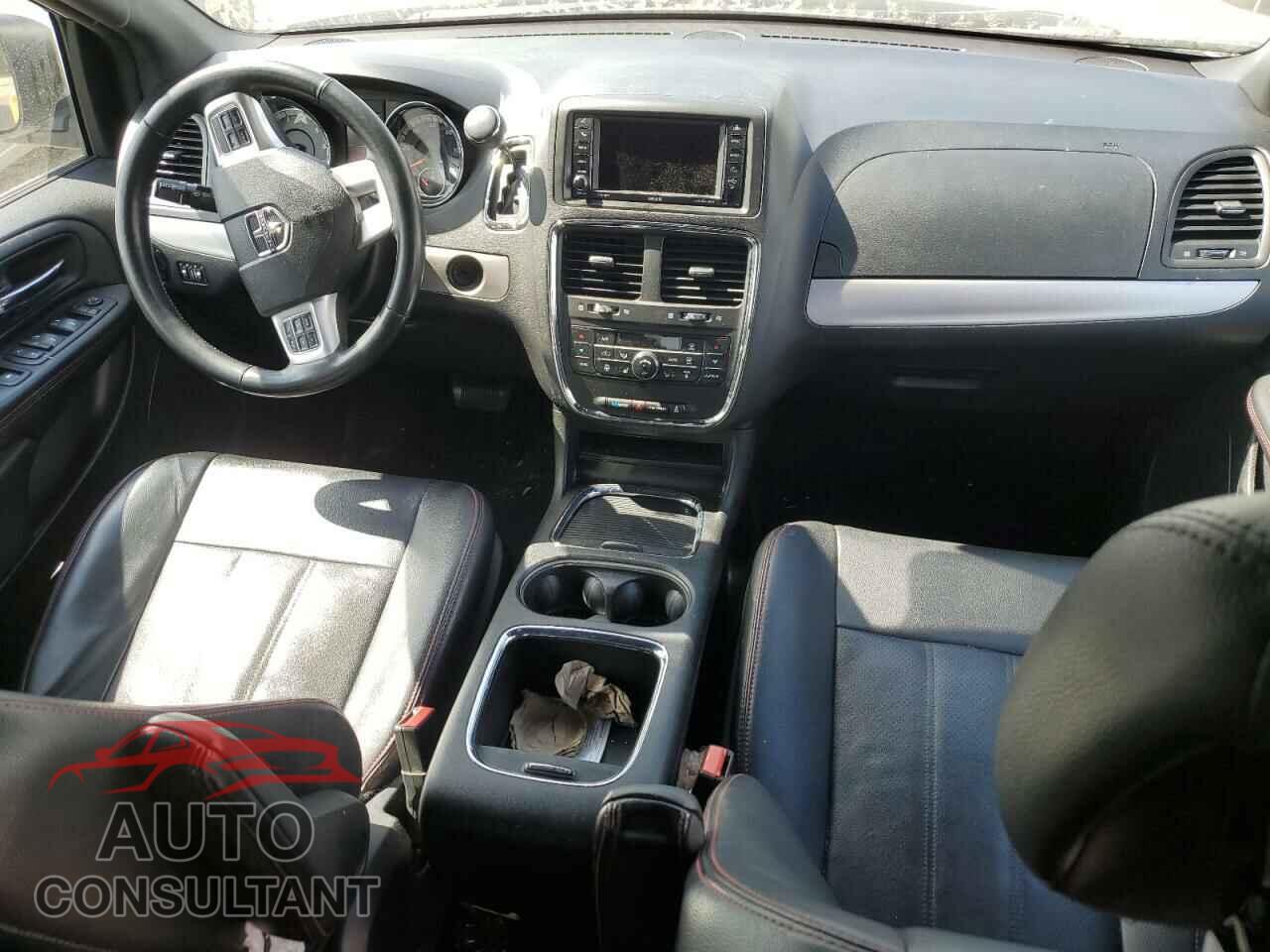 DODGE CARAVAN 2017 - 2C4RDGEG3HR701496