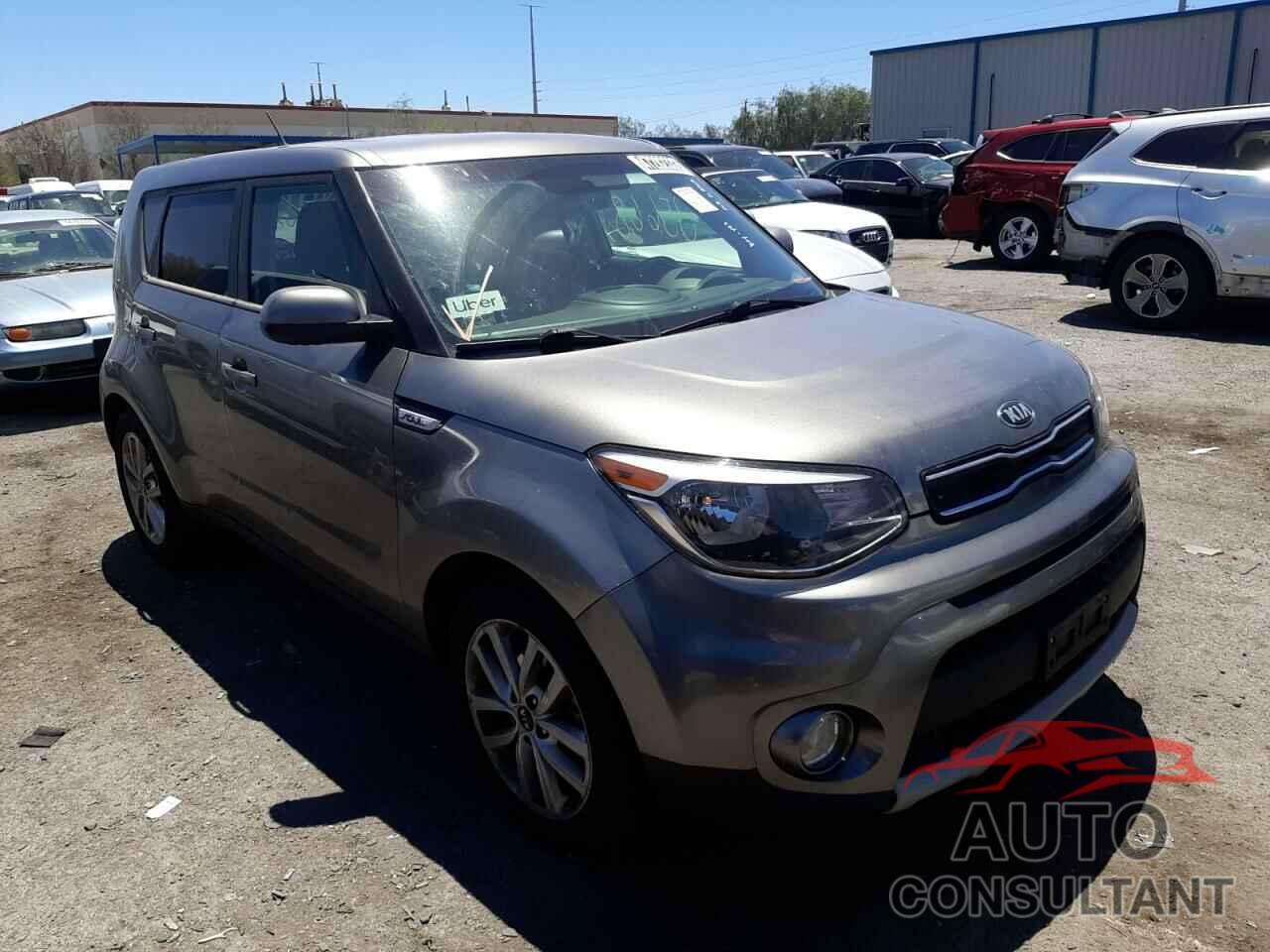 KIA SOUL 2019 - KNDJP3A50K7017757