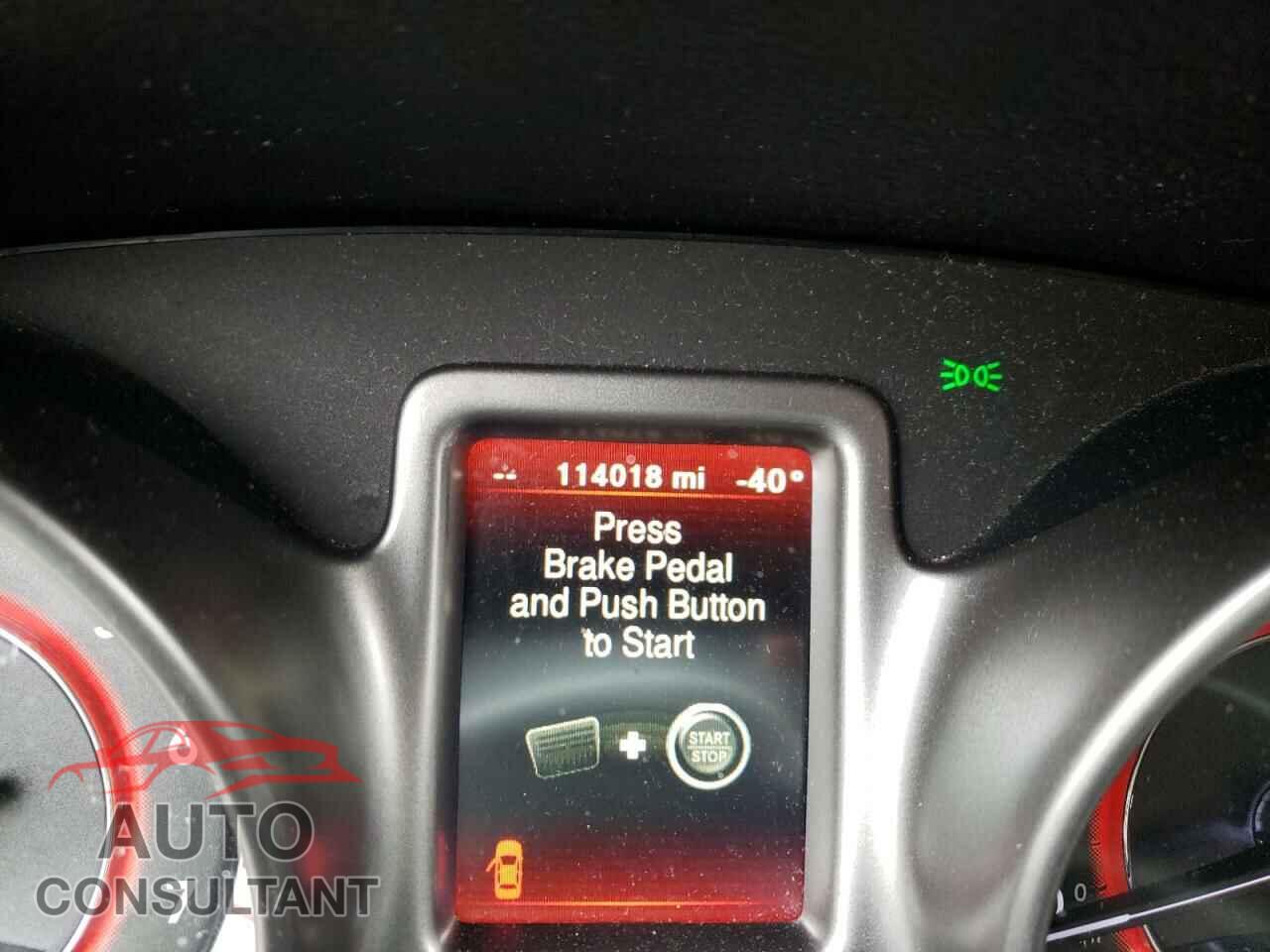 DODGE JOURNEY 2017 - 3C4PDCGG8HT536748