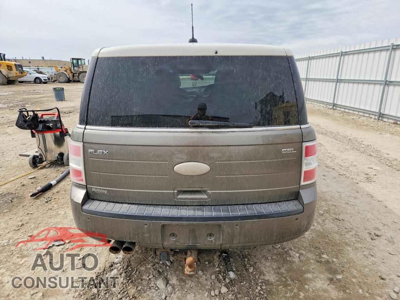 FORD FLEX 2012 - 2FMGK5CC3CBD19905
